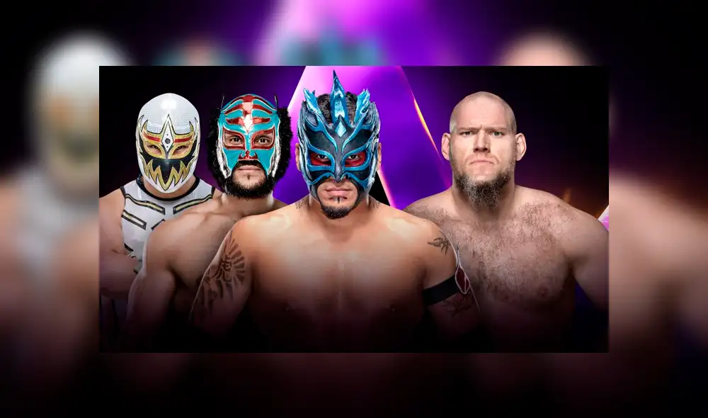 WWE Super ShowDown: The Undertaker le ganó la batalla de leyendas a Goldberg [RESUMEN]