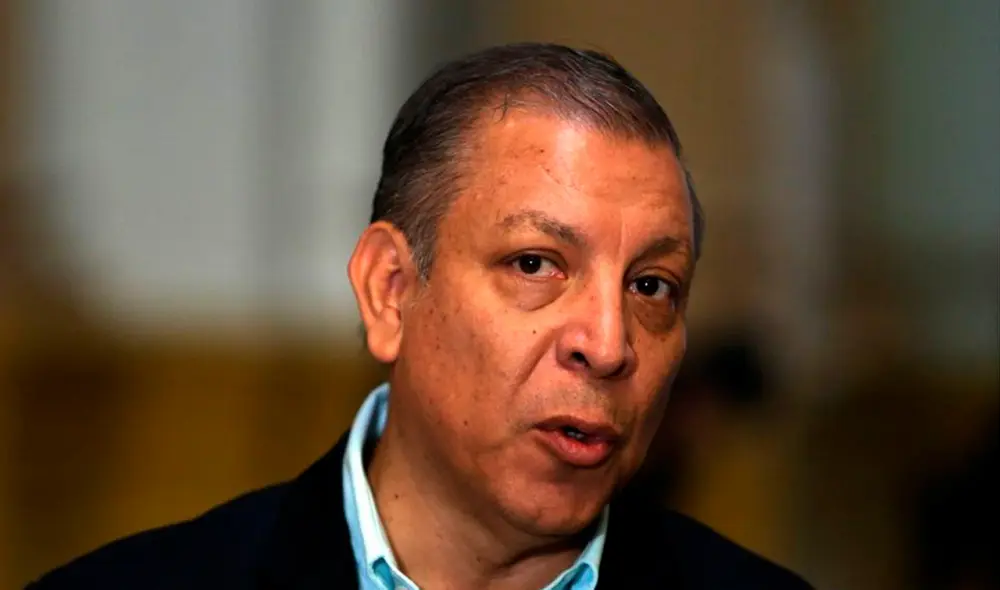 Marco Arana. Foto: La República Marco Arana. Foto: La República