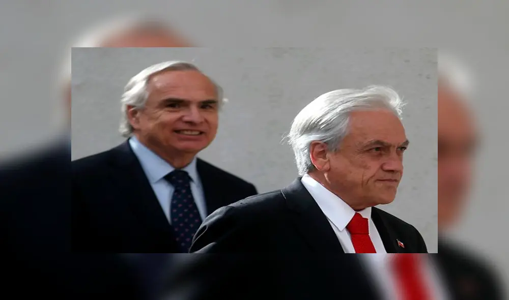 Piñera rompe récord de desaprobación desde el regreso a la democracia