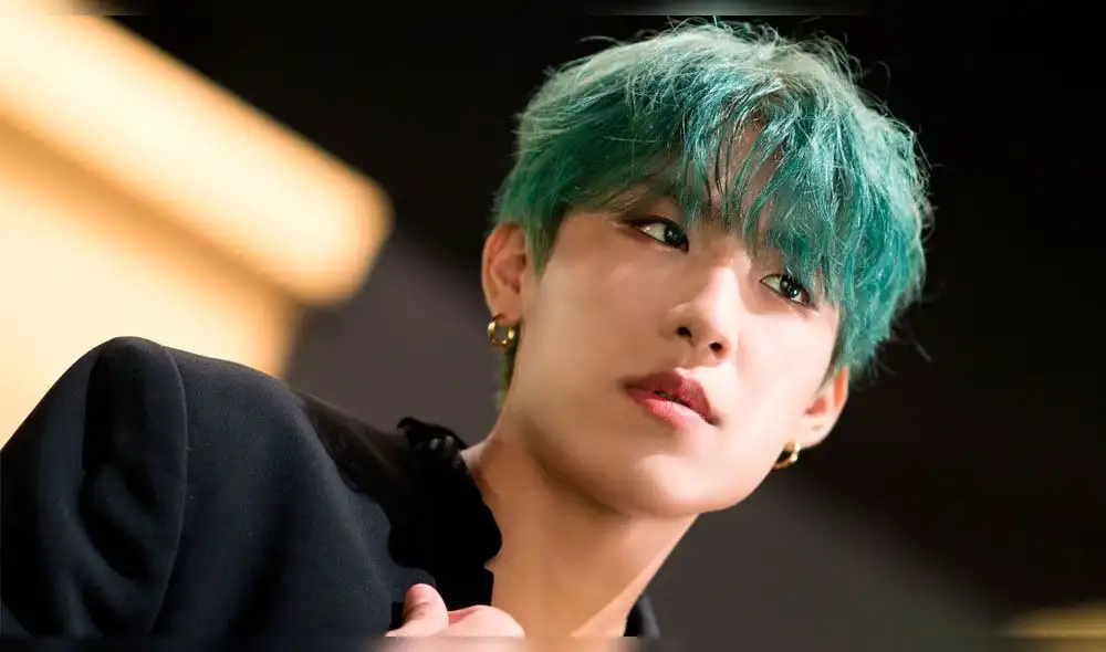 Park Woo-jin, mejor conocido como Woojin, es un rapero surcoreano, ex-miembro del grupo Wanna One y ahora miembro del grupo AB6IX.​