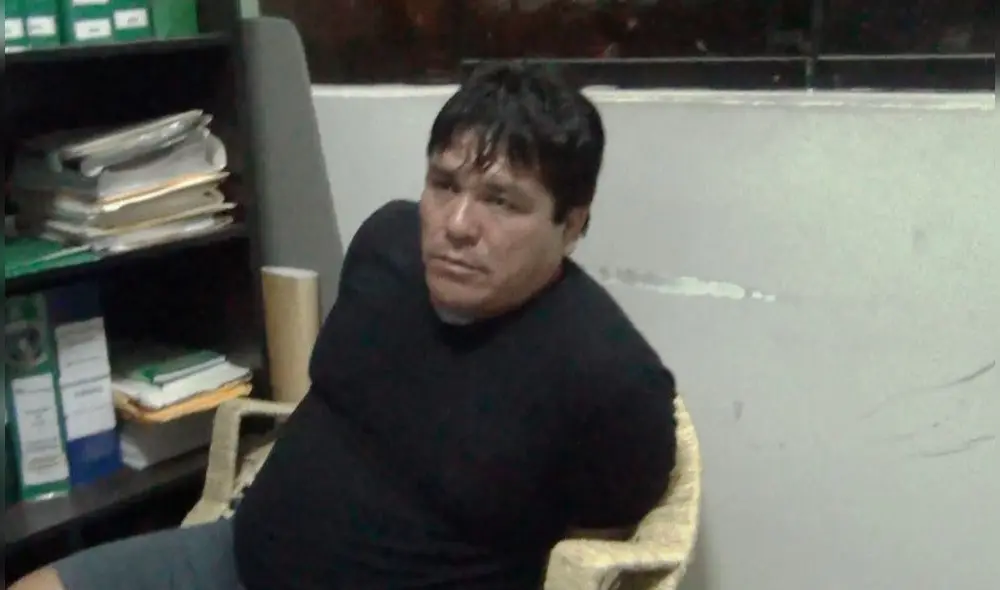 Alias ‘Goro’: las claves del caso del sicario que vincula a Vilcatoma son su ilegal liberación Alias ‘Goro’: las claves del caso del sicario que vincula a Vilcatoma son su ilegal liberación