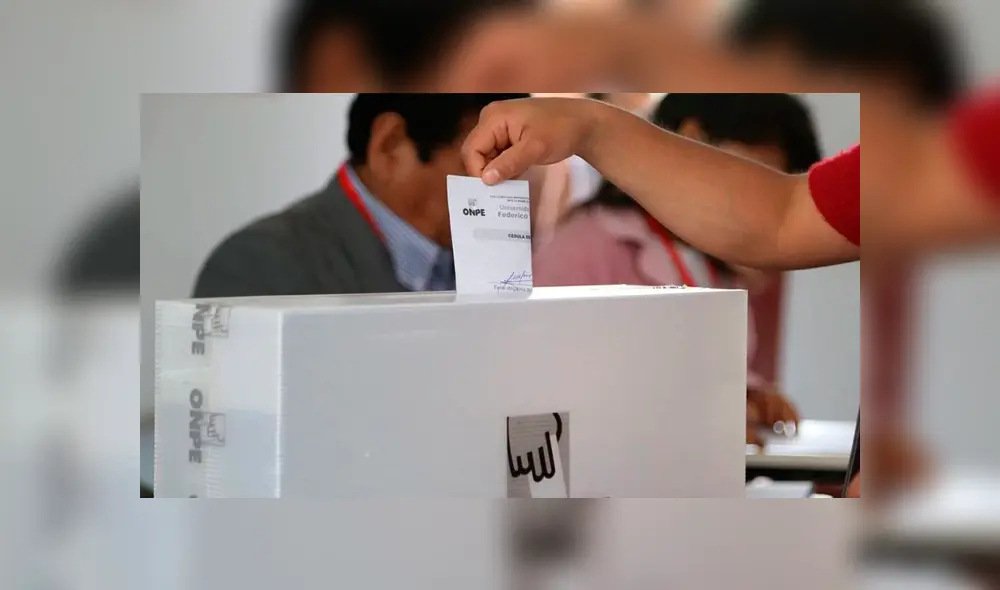Votaciones en el extranjero 2020
