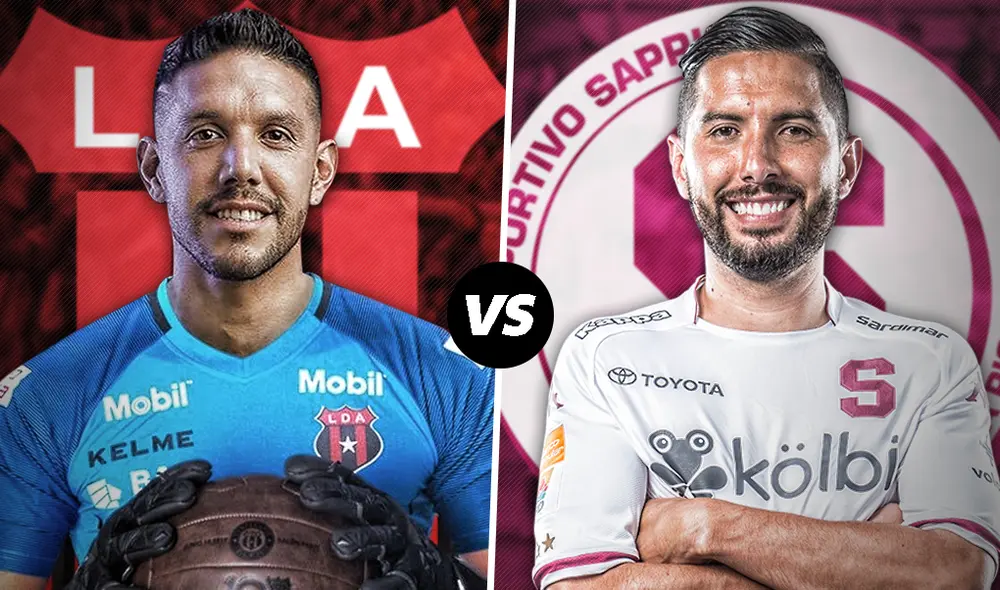 Alajuelense vs, Saprissa EN VIVO: sigue AQUÍ el partido por la final del Torneo Clausura. Composición: Gerson Cardoso.
