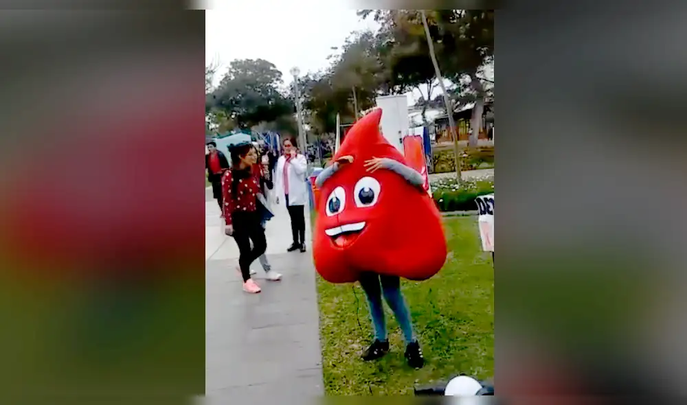 Facebook viral: enfermeras hacen #ThalíaChallenge para sumar donantes de sangre [VIDEO]