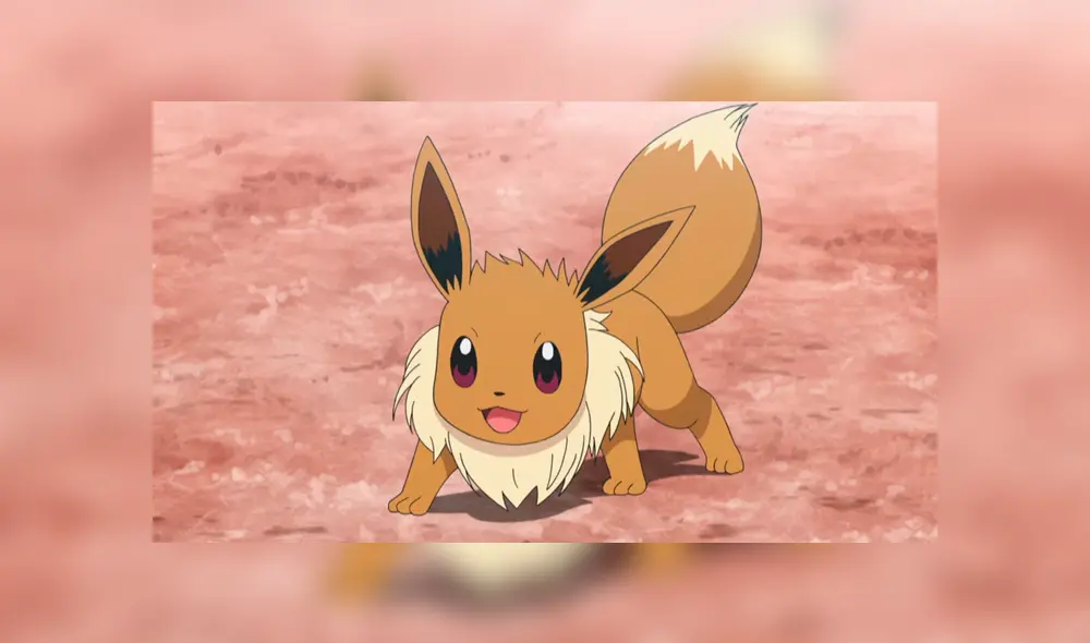 Eevee tuvo una evolución tipo veneno en Pokémon Gold and Silver
