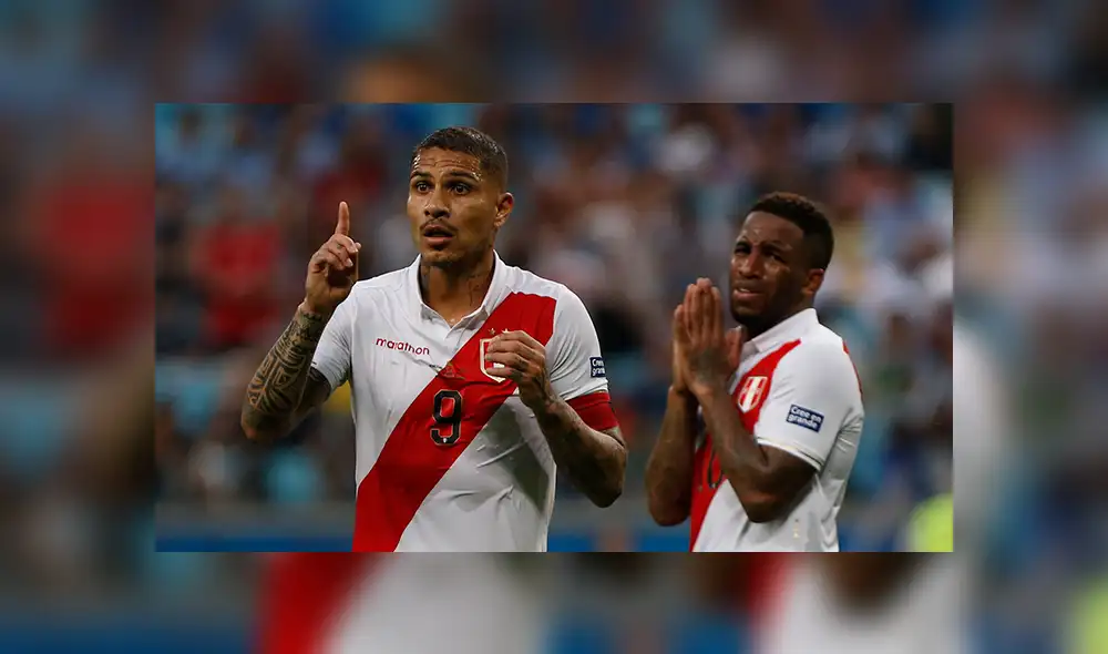Paolo Guerrero ya habría definido en qué equipo jugar. ¿Eligió a la selección peruana o a Internacional? Esto respondió un directivo brasileño.