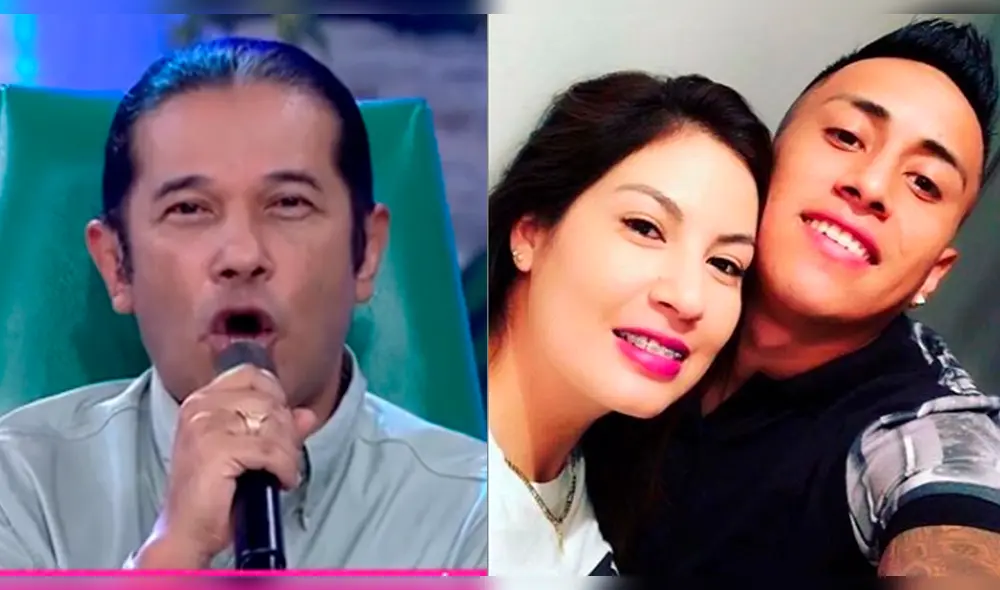 Christian Cueva terminaría con su esposa tras revelación de 'La Chama' [VIDEO]