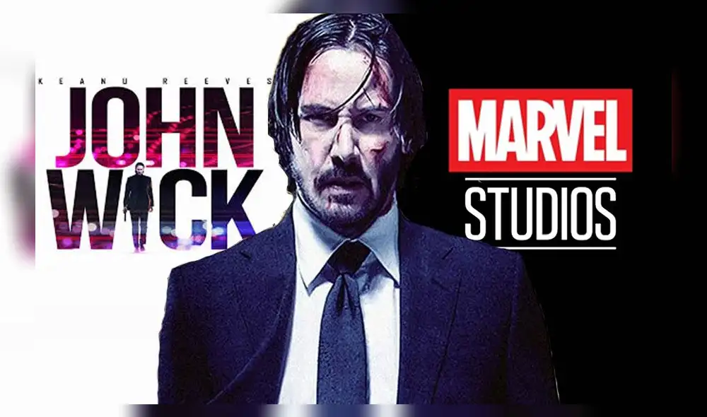 Keanu Reeves tuvo conversaciones con Kevin Feige para ingresar a Marvel, pero rechazó la oferta del ejecutivo. Créditos: composición