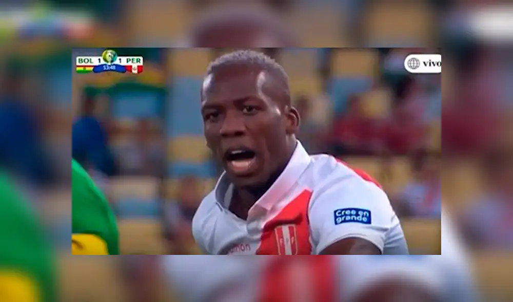 ¿La camiseta de Perú se despintó? Imagen de Luis Advíncula se ha vuelto viral [VIDEO]
