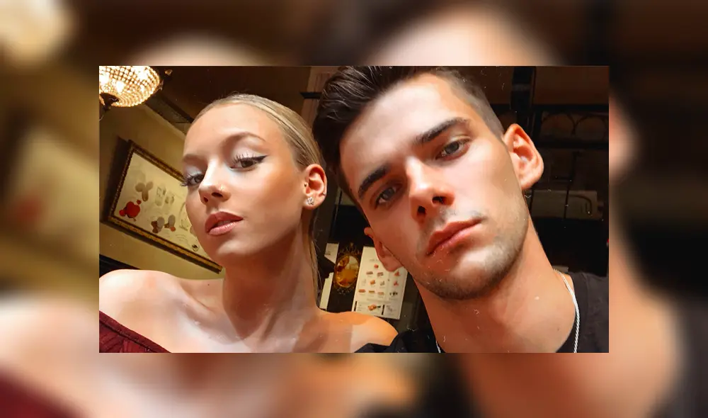 Élite: Álvaro Rico se manifiesta tras ruptura con Ester Expósito [FOTOS y VIDEO]