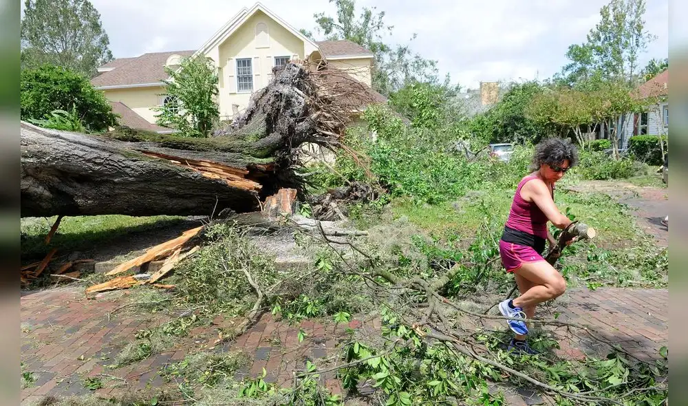 EE.UU.: Huracán Irma deja 7 millones de usuarios sin luz en la Florida