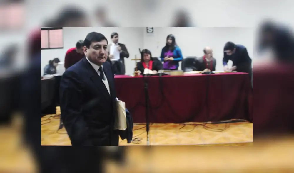 Fernando Zevallos recibe nueva condena por delito de lavado