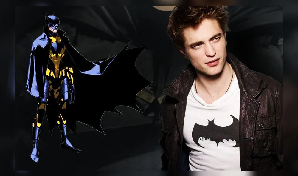 El traje de Batman de Robert Pattinson sería el de Tierra 2.