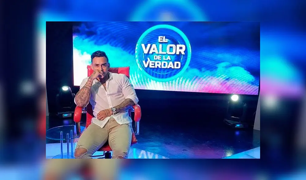 El valor de la verdad: Diego Chávarri reveló detalles de su vida en Irán [VIDEO]