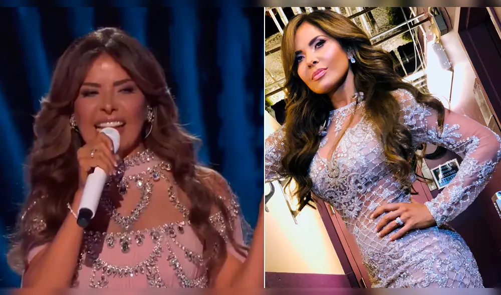 Gloria Trevi llora en los Latin AMAs al recordar su oscuro pasado con Sergio Andrade [VIDEO]