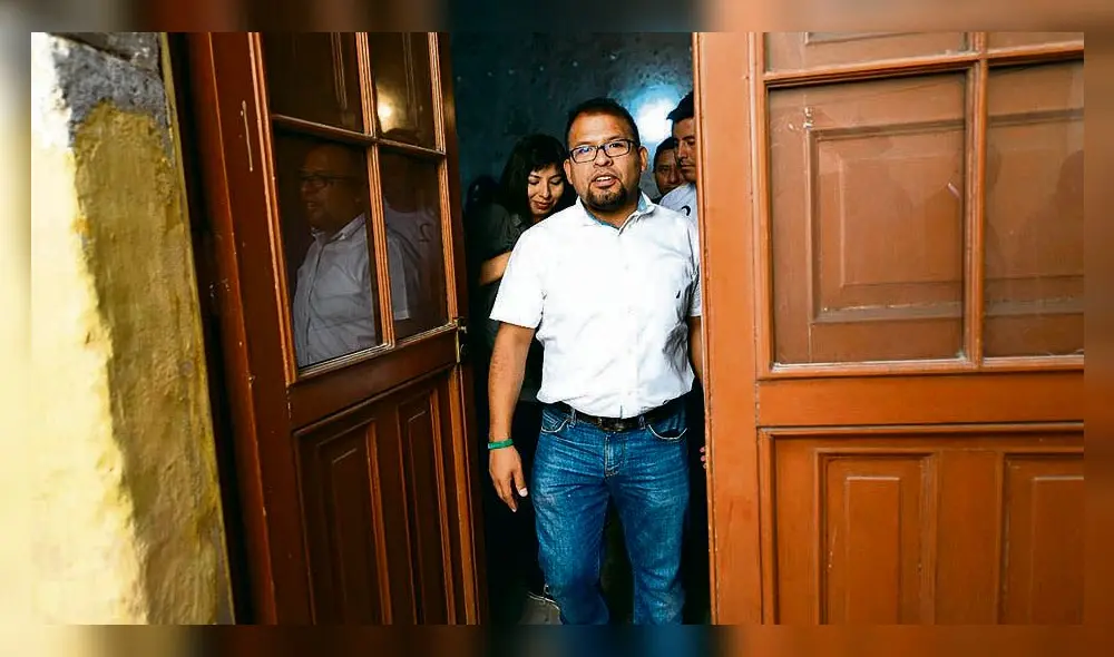 Candia pide celeridad. Candia pide celeridad.