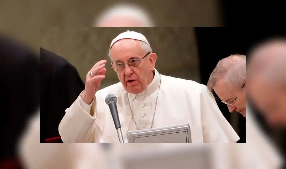 Papa Francisco pide rezar para hallar la cura del coronavirus