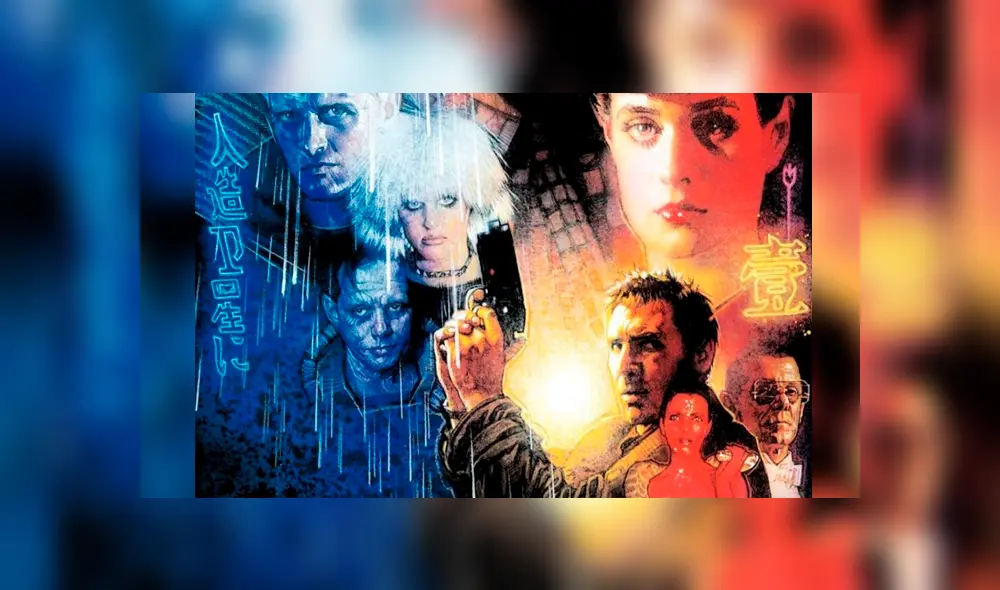 Blade Runner, película de 1982 | Foto: Difusión Blade Runner, película de 1982 | Foto: Difusión