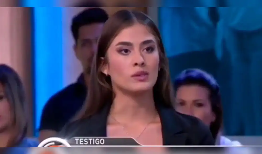 Caso Cerrado: Excandidata al Miss Universo 2018 fingió ser testigo en show 