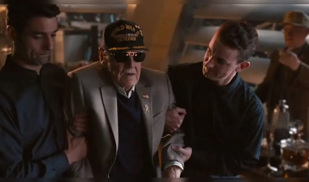 Capitana Marvel: directores de la cinta hablan del emotivo cameo de Stan Lee [VIDEO]