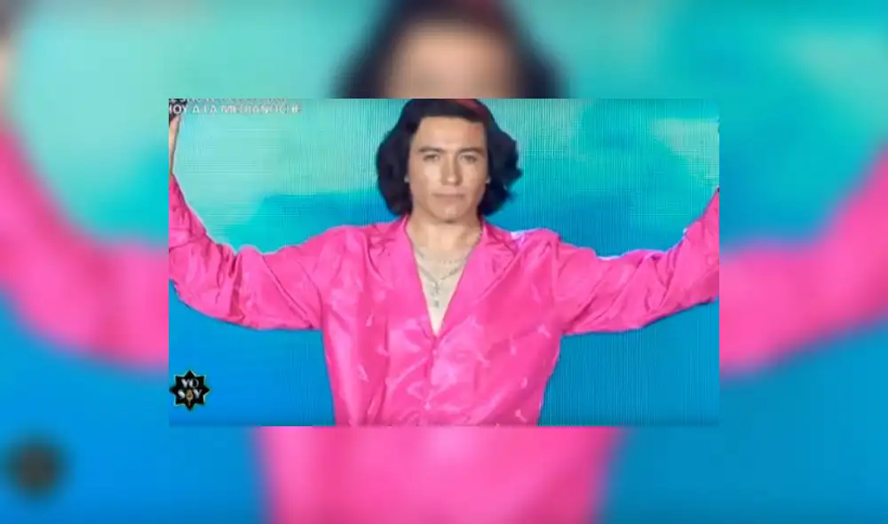 Yo Soy: imitador chileno de 'Camilo Sesto' sorprendió a todos con su presentación [VIDEO]