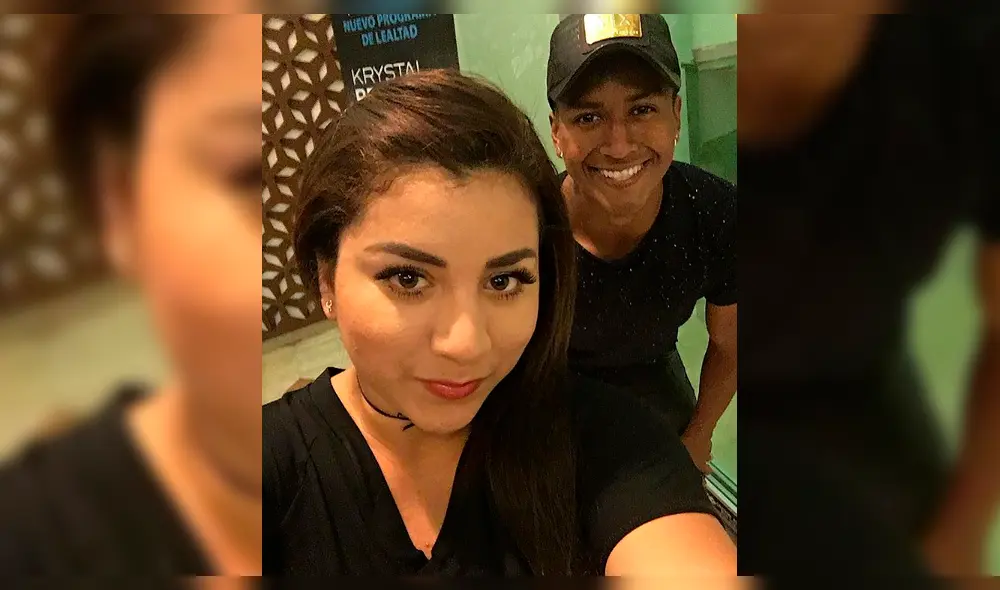 Pedro Aquino le preparó romántica pedida de mano a su pareja 