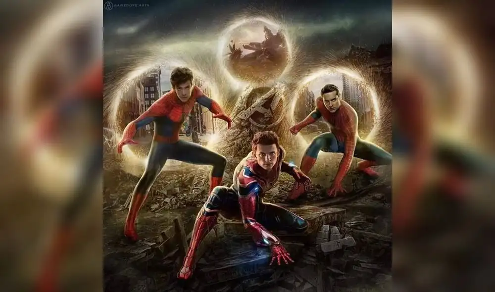 Marvel: ¿Los 4 Fantásticos llegaron al UCM? [VIDEO]