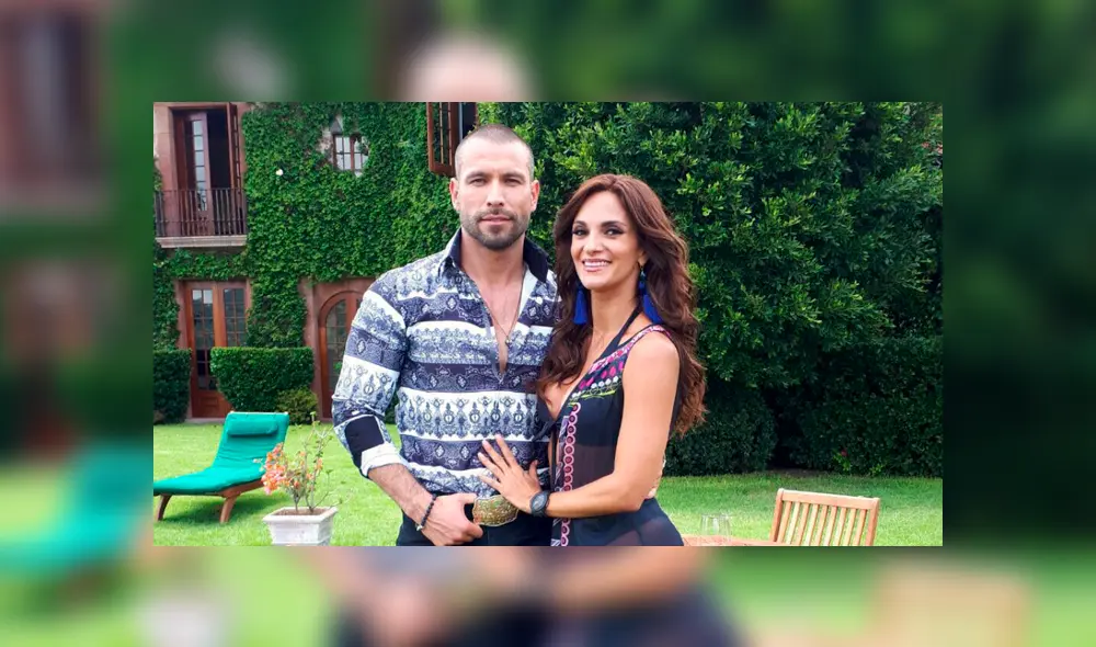 Filtran fotos desnuda de famosa actriz de "El señor de los cielos" y "Por ella soy Eva"