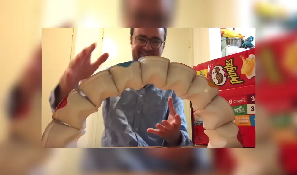 Desliza para ver los detalles del video viral publicado en YouTube. Foto: Captura. Desliza para ver los detalles del video viral publicado en YouTube. Foto: Captura.