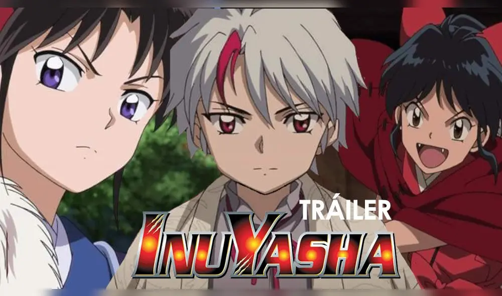 Inuyasha temporada 2 alista su estreno para octubre de 2020 - Crédito: Sunrise Inuyasha temporada 2 alista su estreno para octubre de 2020 - Crédito: Sunrise