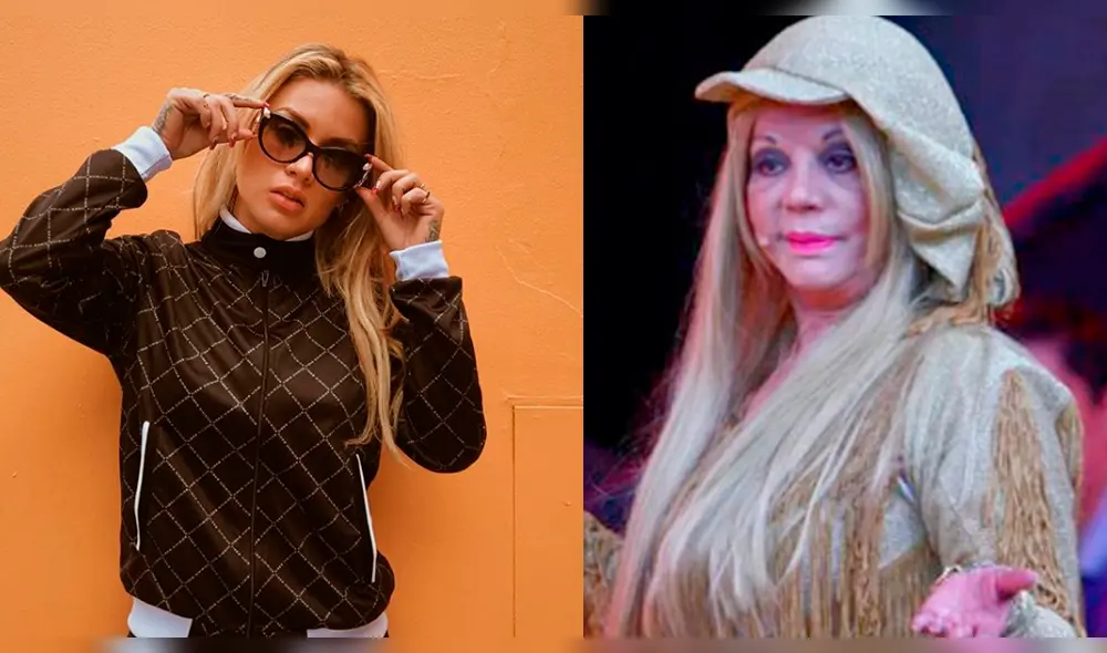 Yola Polastri deja fuerte mensaje contra Leslie Shaw por decir que "el rock pasó de moda"