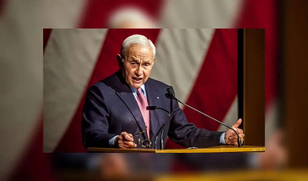 Leslie Wexner está involucrado en casos de abuso sexual de Jeffrey Epstein. Foto: difusión