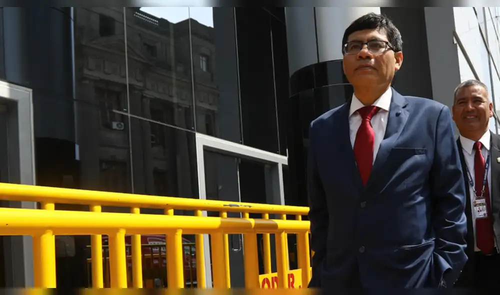 Fiscalía apelará fallo que dictó comparecencia a implicado en Club de la Construcción 