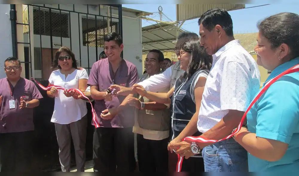 Piura: inauguran centro especializado en salud mental Piura: inauguran centro especializado en salud mental
