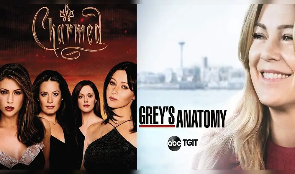 Dos actrices de la serie ‘Charmed’ se suman a la nueva temporada de Grey’s Anatomy - Fuente: Difusión