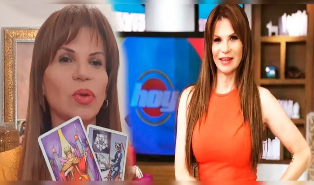 Programa “Hoy” encontró reemplazo para Mhoni Vidente