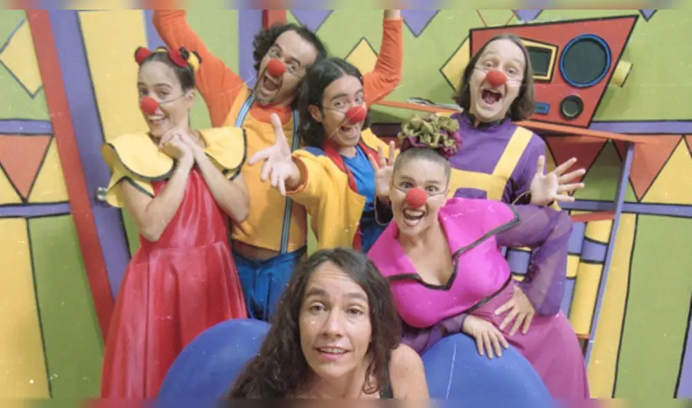 Elenco de "Pataclaun"