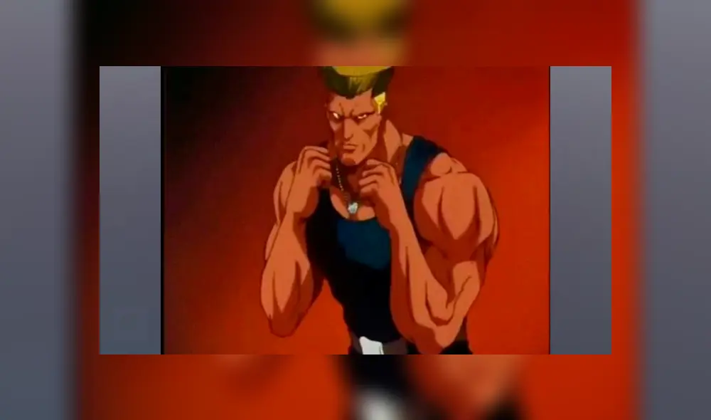 ¿Por qué Guile le quitó cierto protagonismo a Ryu sobre todo en las películas y series de Street Fighter?