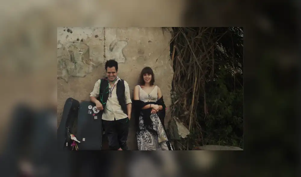 Alejandro y Maria Laura hoy en La Noche de Barranco