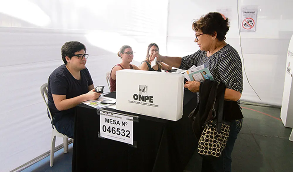 Total. Resultados totales se difunden a 20 días de elecciones. (Foto: Virgilio Grajeda)