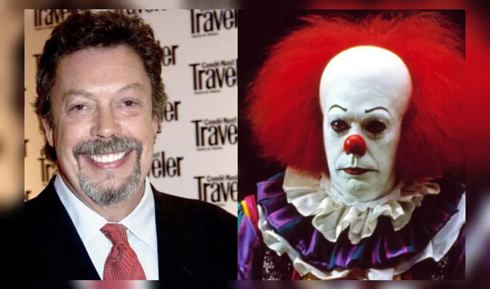 Tim Curry es recordado por su papel como Pennywise, pero realizó roles tan memorables como el del Payaso Diabólico. Tim Curry es recordado por su papel como Pennywise, pero realizó roles tan memorables como el del Payaso Diabólico.
