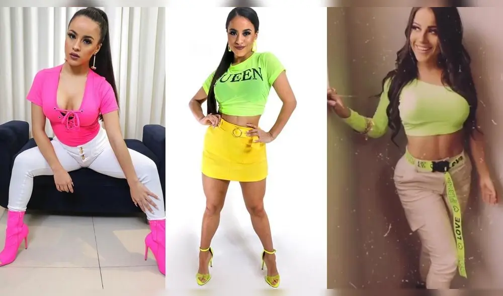 Esposa de Josimar molesta con Angye Zapata por opinar sobre su matrimonio