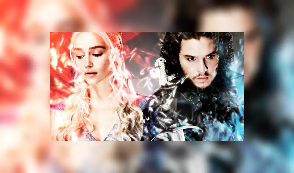 Game of Thrones: De esta manera Jon Snow probaría que es un Tagaryen Game of Thrones: De esta manera Jon Snow probaría que es un Tagaryen