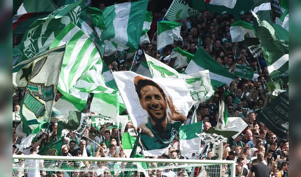 Claudio Pizarro: Sky Sports le rinde homenaje al Bombardero. Foto: AFP