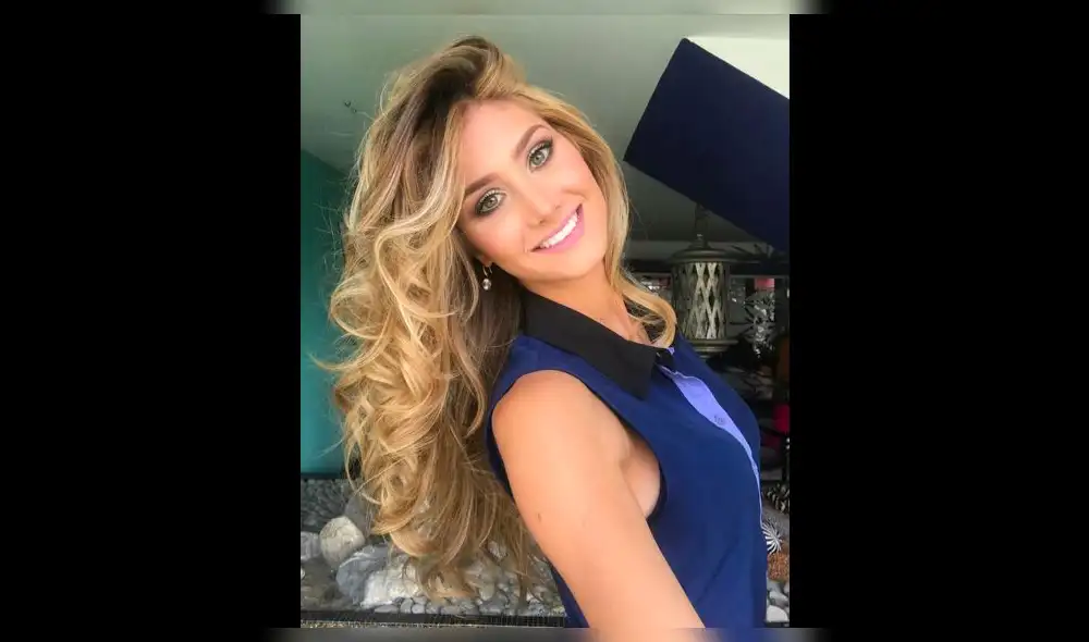 Mariam Habach, la venezolana que genera envidia por su belleza en el Miss Universo 2016 | FOTOS Mariam Habach, la venezolana que genera envidia por su belleza en el Miss Universo 2016 | FOTOS