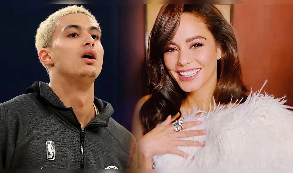 Vannessa Hudgens olvida a Austin Butler con jugador de los 'Lakers'