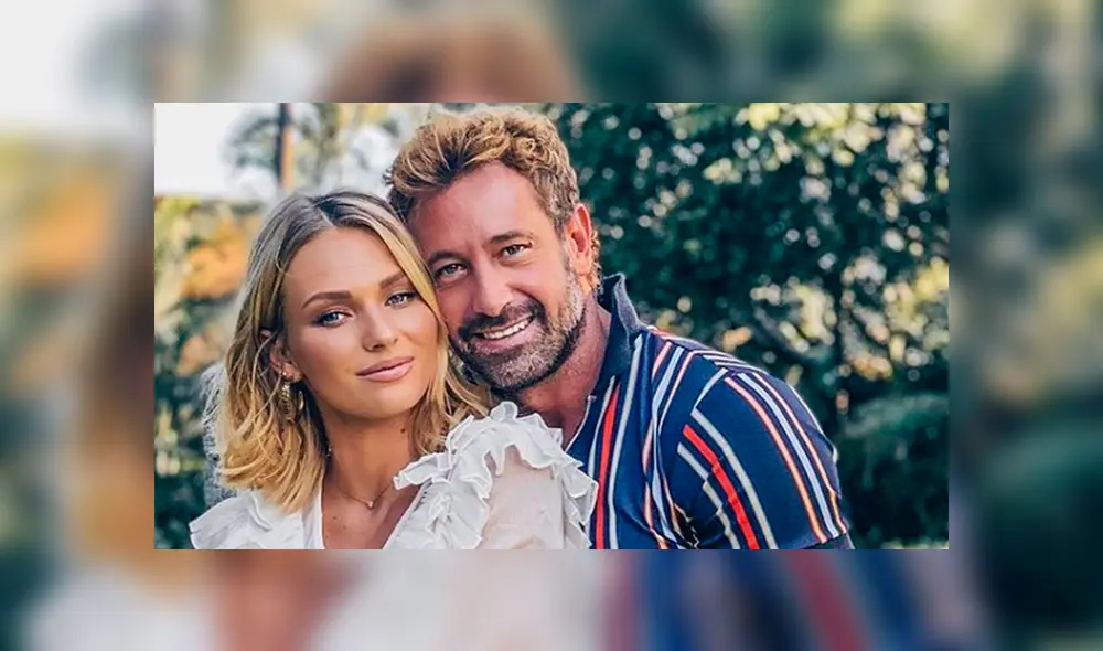 Irina Baeva y Gabriel Soto anunciaron su compromiso en 2019 (Foto: Show.News) Irina Baeva y Gabriel Soto anunciaron su compromiso en 2019 (Foto: Show.News)