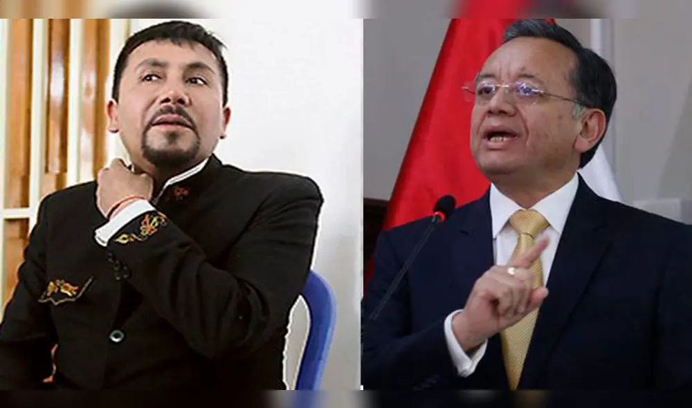 Edgar Alarcón envía carta notarial a Elmer Cáceres por difamación. Edgar Alarcón envía carta notarial a Elmer Cáceres por difamación.