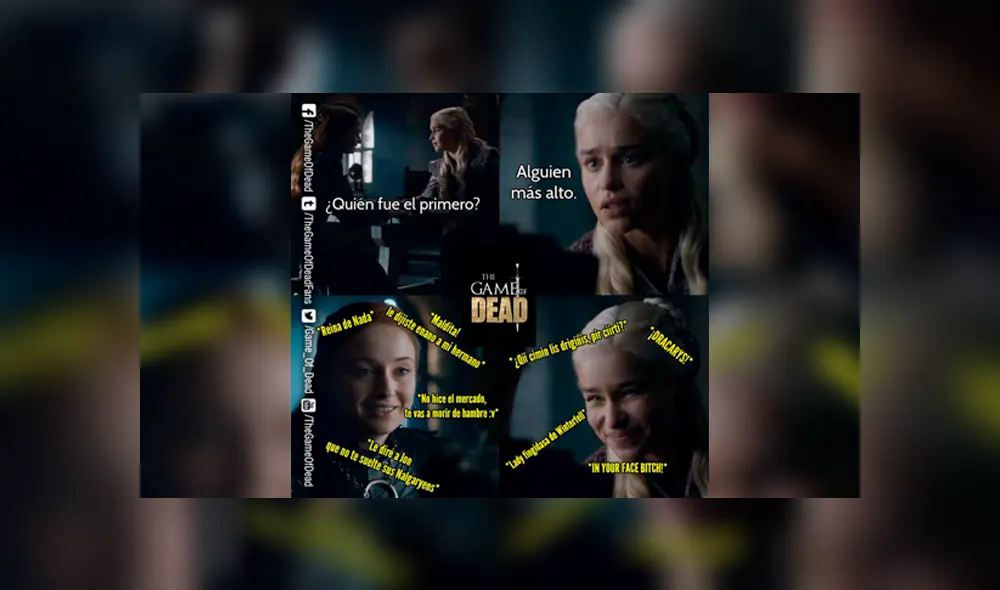 Game of Thrones 8x02: Mira los mejores memes que nos dejó el último capítulo