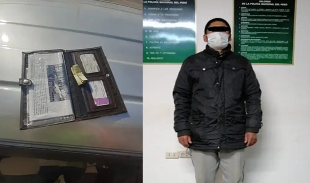 Hecho se registró en el distrito de San Jerónimo. Foto: PNP. Hecho se registró en el distrito de San Jerónimo. Foto: PNP.